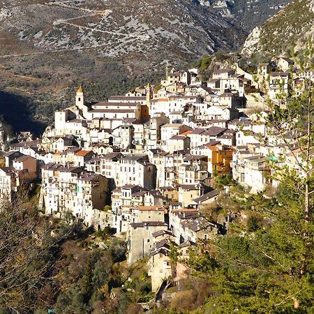 Apartamento Fontana de medge Saorge Exterior foto