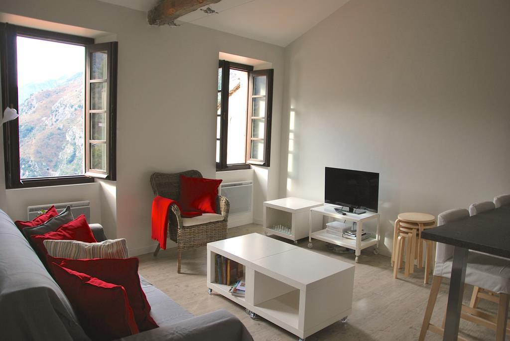 Apartamento Fontana de medge Saorge Exterior foto