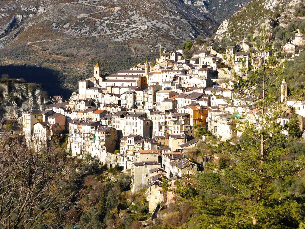 Apartamento Fontana de medge Saorge Exterior foto