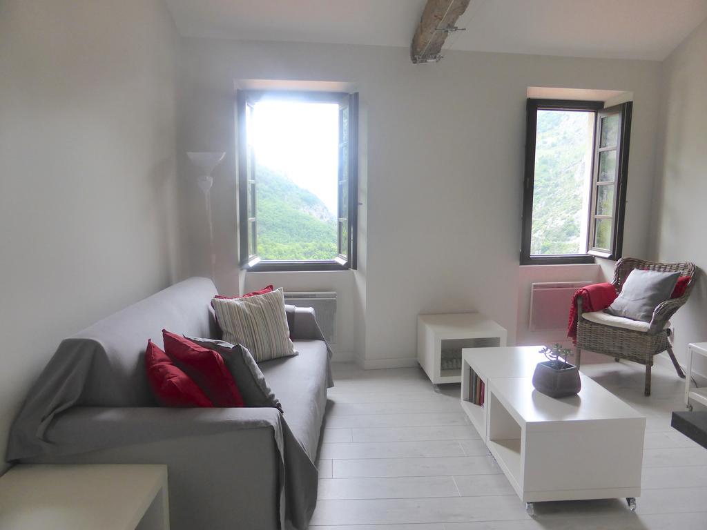 Apartamento Fontana de medge Saorge Exterior foto